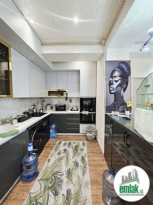 Satılır 3 otaqlı 94 m² yeni tikili Masazır — Mənzil (5)