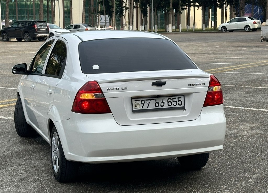 Chevrolet Aveo, 2010 il, 196260 km, 1.4 L 77-DJ-655 — Avtomobillər, Sumqayıt (9)