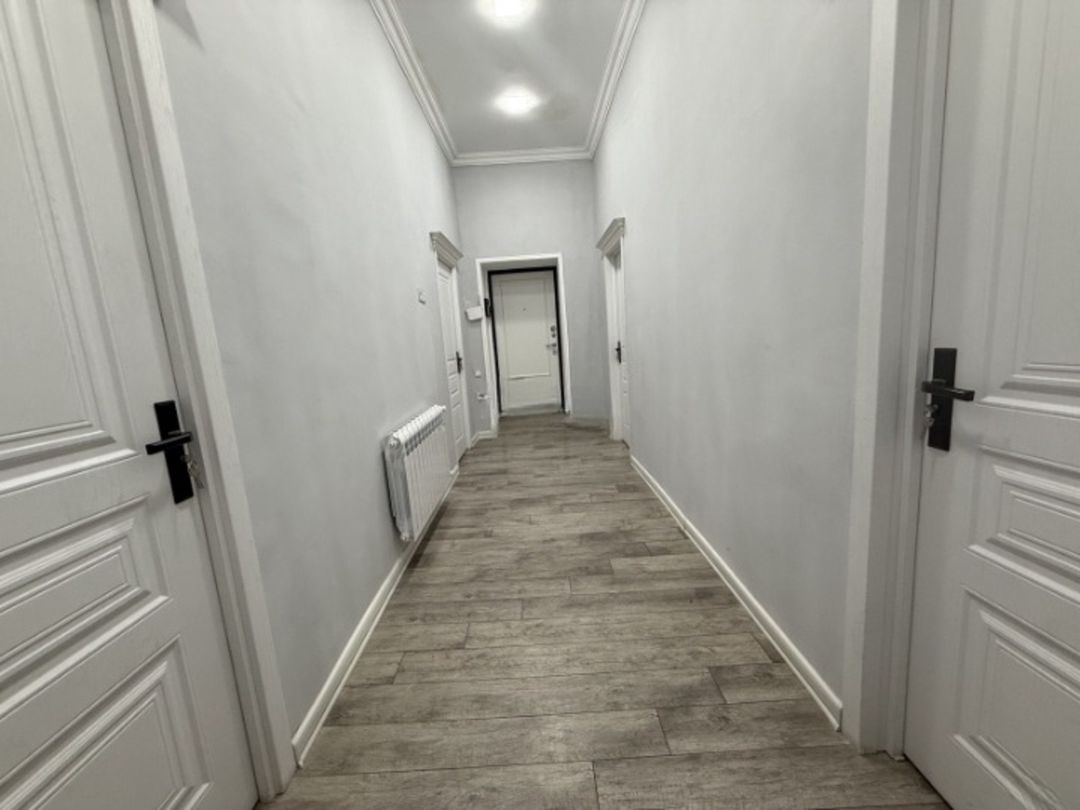 Satılır 4 otaqlı köhnə tikili 125 m² — Mənzil, Bakı (12)