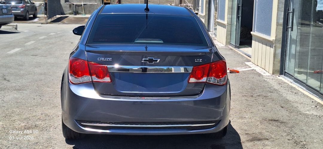 Chevrolet Cruze, 2013 il — Avtomobillər, Bakı (7)