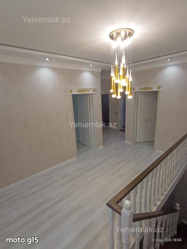 Satılır 4 otaqlı Həyət evi / Villa, 120 m², Saray — Ev, villa, Abşeron (7)