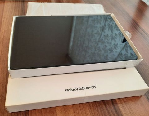 Satılır Samsung Galaxy Tab A9+ 5G planşeti - Model: Galaxy Tab A9+ 5G — Bakı