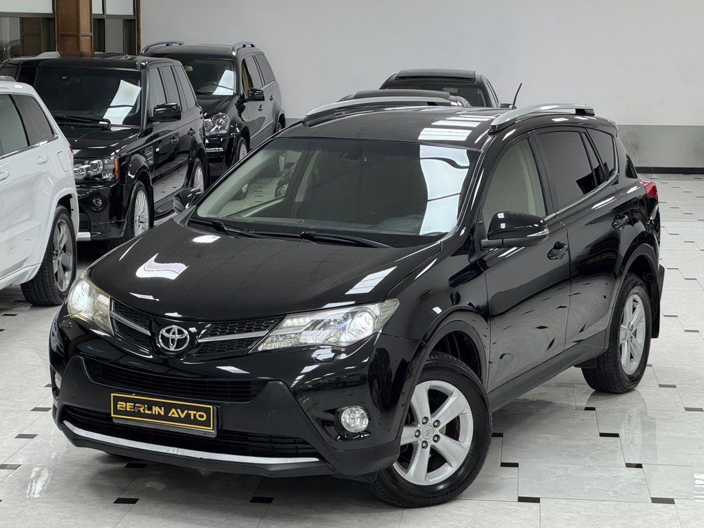 Toyota RAV4, 2.0 L, 2014 il, 187 000 km — Avtomobillər, Bakı (5)