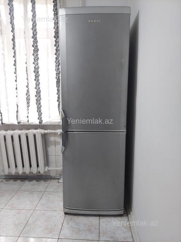 Satılır 2 otaqlı Bina evi menzil (Köhnə tikili), 55 m², Nizami rayonu — Mənzil, Bakı (9)