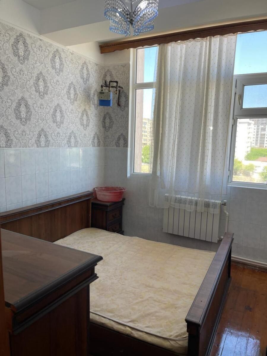 İcarəyə verilir 2 otaqlı yeni tikili 42 m² — Mənzil, Bakı (6)