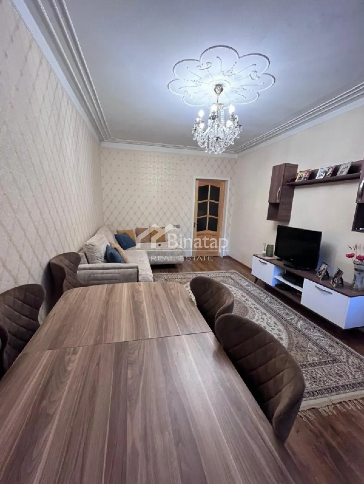 Satılır 3 otaqlı köhnə tikili 90 m², Gənclik metrosu, Nərimanov rayonu — Mənzil, Bakı (4)