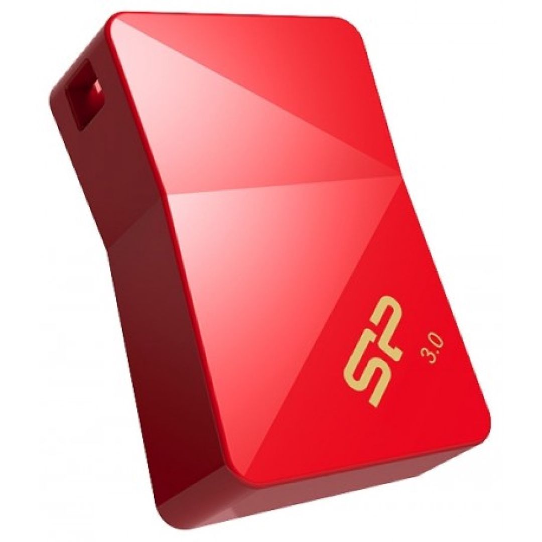 USB stick silicon power ufd 3.0, jewel J08 ,32 GB, BLACK-(SP032GBUF3J08V1K) — Telefonlar və qadjetlər, Bakı