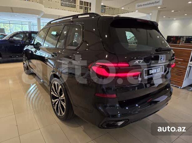 BMW X7, 2025 — Avtomobillər, Bakı (4)