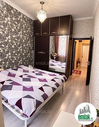 İcarəyə verilir 2 otaqlı 68 m² yeni tikili Neftçilər m — Mənzil (3)