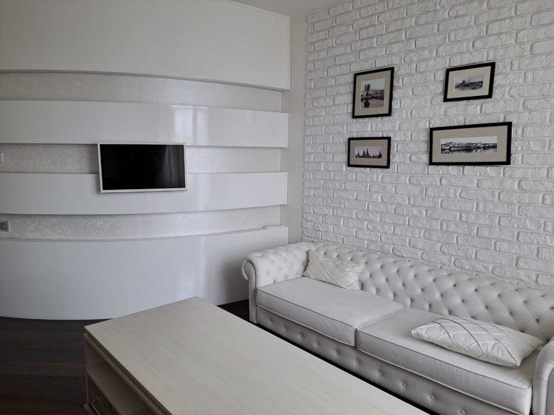 İcarəyə verilir 4 otaqlı yeni tikili 200 m² — Mənzil, Bakı (7)