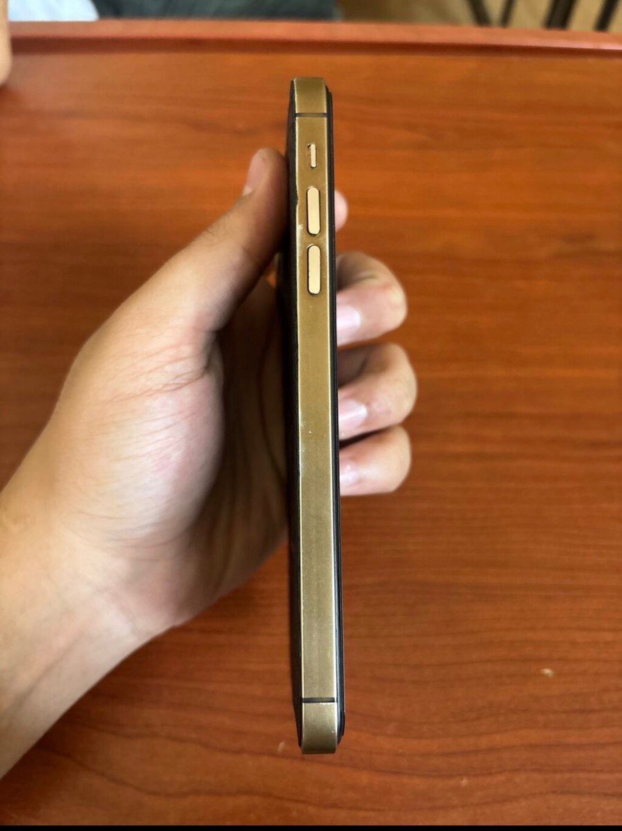 Apple iPhone 11 Pro Max Gold 256GB/4GB — Smartfonlar, Bakı (4)