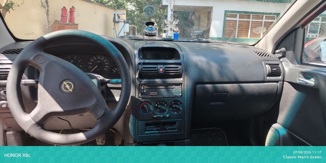 Opel Astra, 1998 il 22-BM-589 — Avtomobillər, Zərdab (4)
