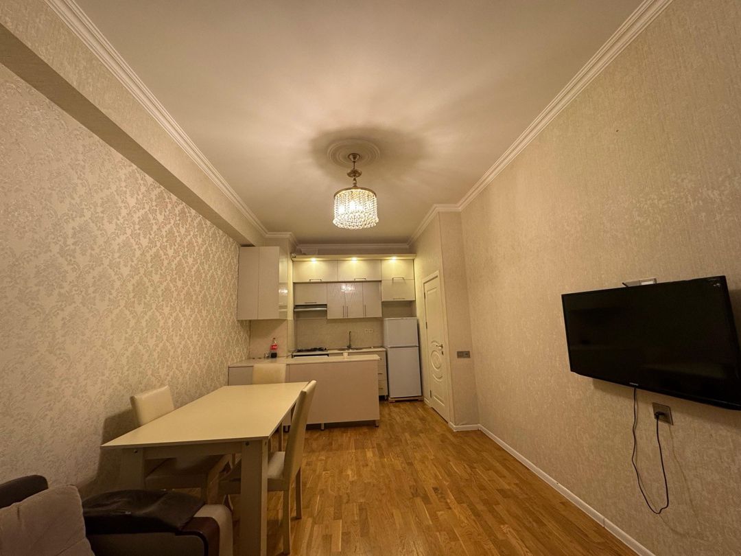 Satılır 2 otaqlı yeni tikili 45 m² — Mənzil, Bakı (3)