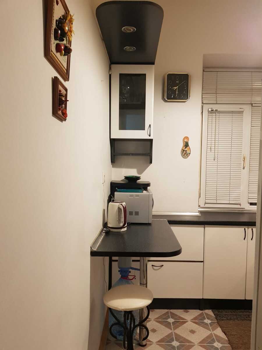 Satılır 4 otaqlı köhnə tikili 106 m² — Mənzil, Bakı (11)