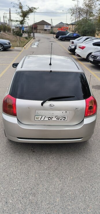Toyota Corolla, 2004 il, 298000 km, 1.4 L 77-BF-409 — Avtomobillər, Salyan (2)