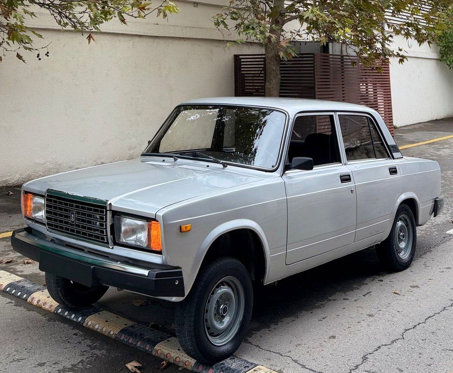 Lada (VAZ) 2107, 1.6 L, 2010 il, 84 000 km — Avtomobillər, Bakı (7)