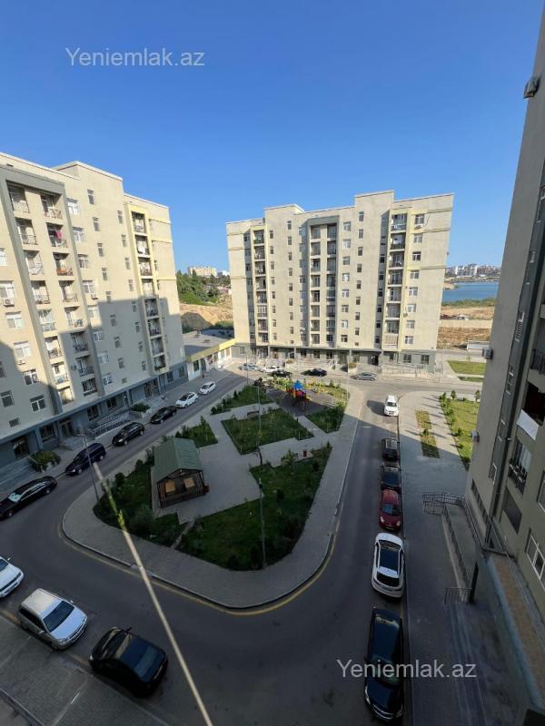 Kirayə 2 otaqlı Bina evi menzil (Yeni tikili), 60 m², Yasamal rayonu — Mənzil, Bakı (9)