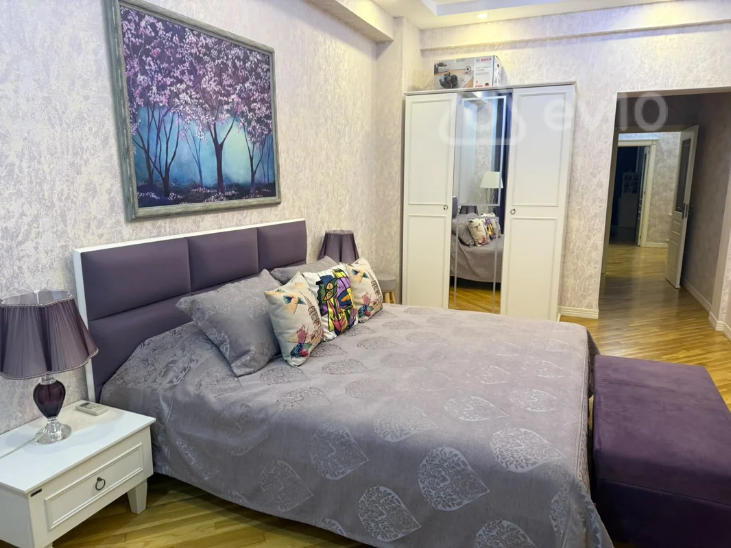 3 otaqlı mənzil, 157 m², Xetai metro — kirayə — Mənzil, Bakı (6)