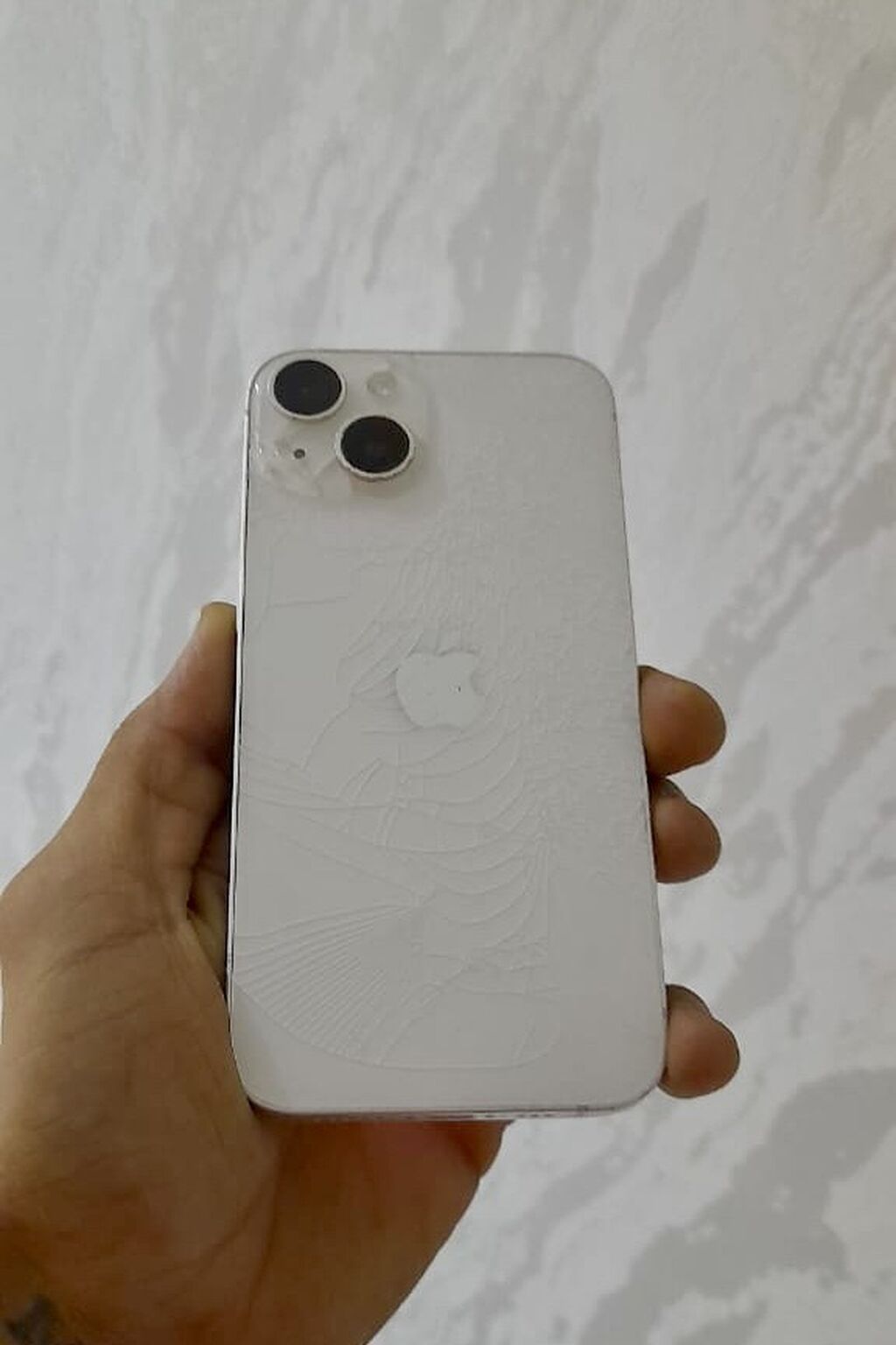 IPhone 14, 128 GB, Ağ — Apple iPhone, Saray (3)