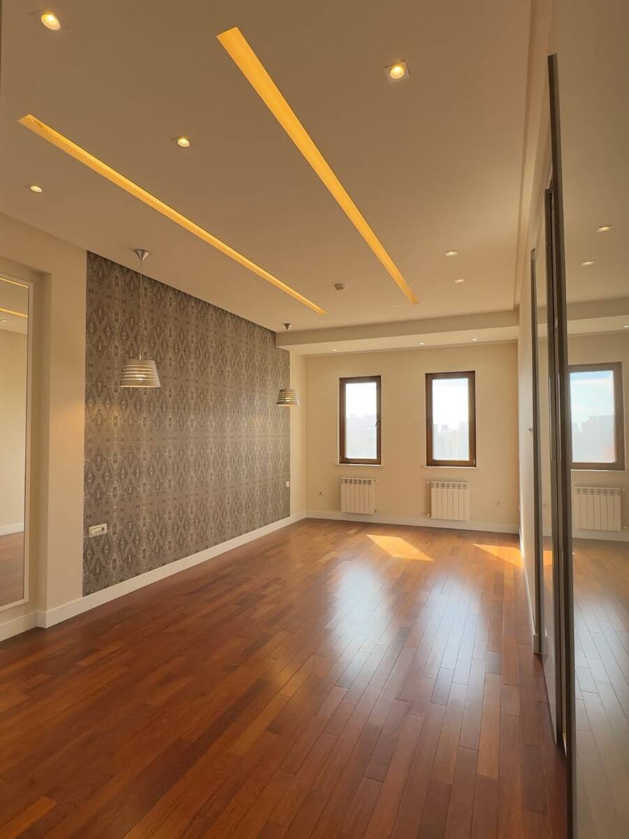 7-otaqlı yeni tikili, N.Nərimanov r., 440 m² — Mənzil, Bakı (12)