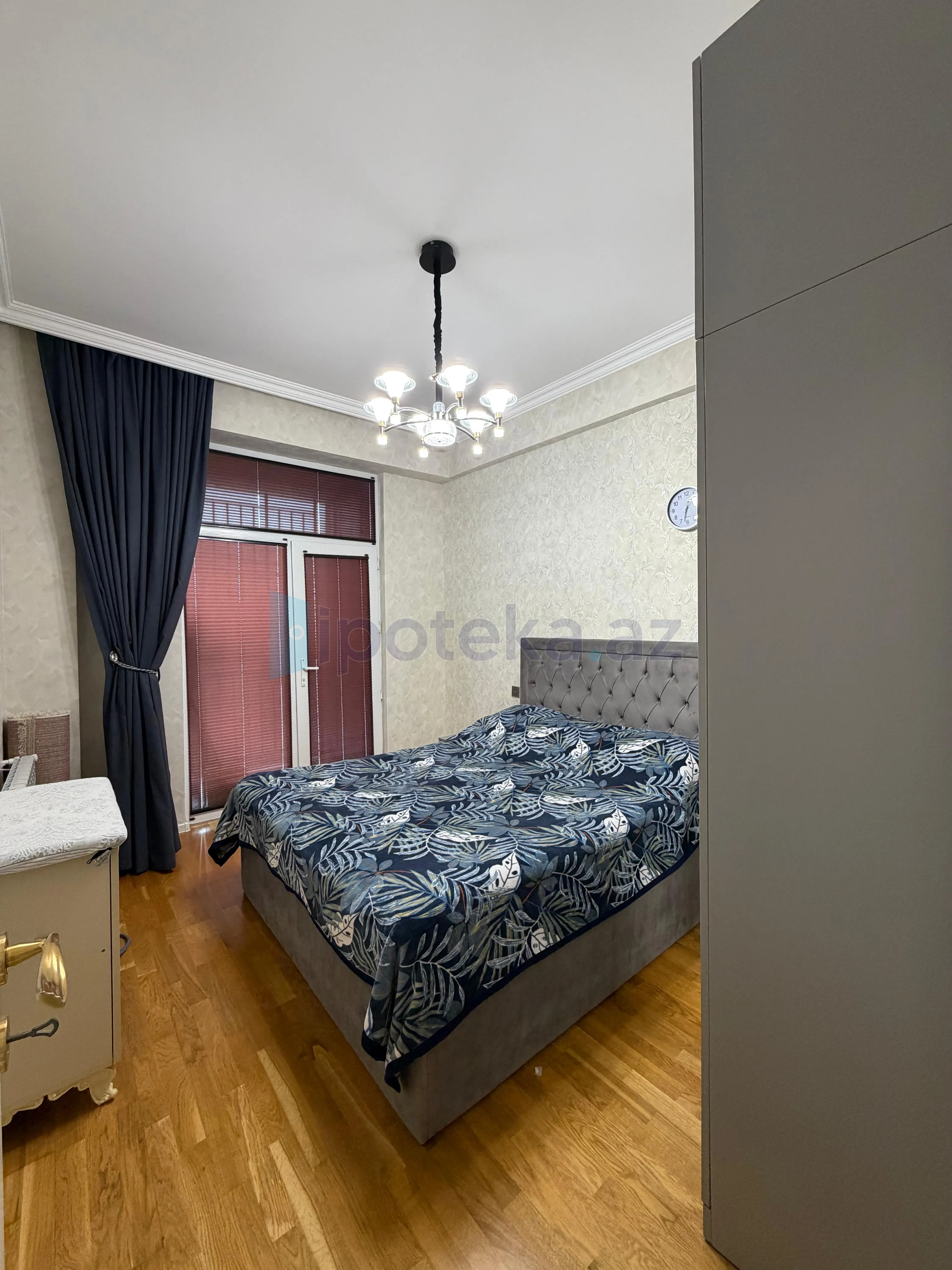 Satılır: 4 Otaq, Yeni tikili, Yasamal r., Yeni Yasamal q., 108.00 m² — Mənzil, Bakı (3)