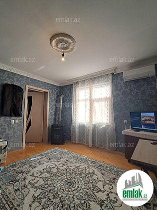 Satılır 1 otaqlı 25 m² həyət evi Binəqədi — Ev, villa (2)