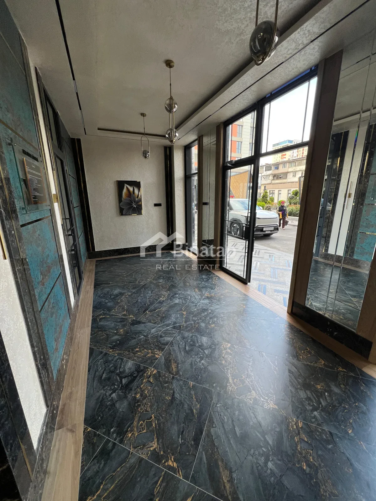 İcarəyə verilir 2 otaqlı yeni tikili 70 m², Nizami metrosu, Yasamal rayonu — Mənzil, Bakı (3)
