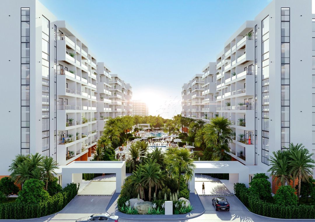 Satılır 1 otaqlı yeni tikili 51.5 m² — Mənzil, Bakı (3)