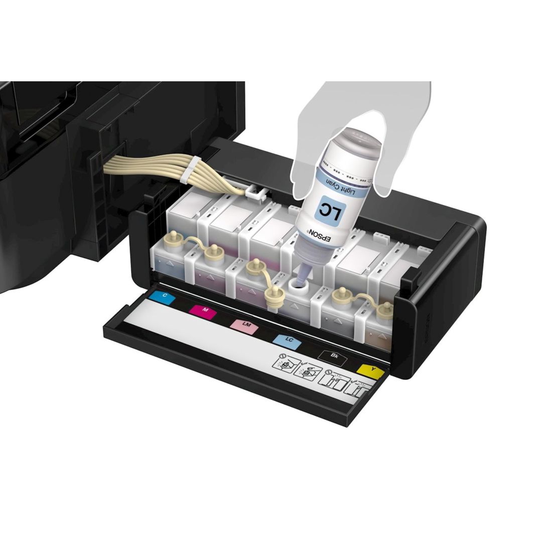 ÇFQ Epson L850(C11CE31402) — Printerləri, Bakı (2)