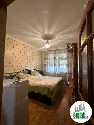 Satılır 5 otaqlı 125 m² köhnə tikili Əhmədli m — Mənzil (7)