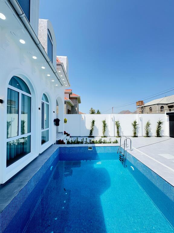 Satılır 4 otaqlı həyət evi/bağ evi 170 m² — Ev, villa, Bakı (8)