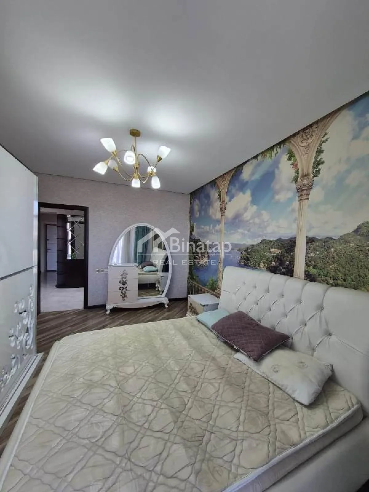 Satılır 2 otaqlı yeni tikili 106 m², 8 Noyabr metrosu, Yasamal rayonu — Mənzil, Bakı (5)