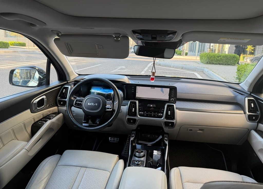 Kia Sorento, 2023 il, 93000 km, 1.6 L — Avtomobillər, Bakı (9)