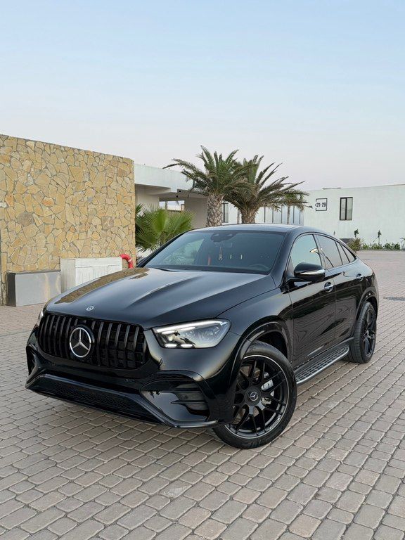Mercedes GLE 53 AMG 4MATIC+ Coupe, 3.0 L, 2021 il, 65 000 km — Avtomobillər, Bakı (4)
