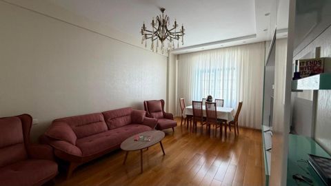 İcarəyə verilir 3 otaqlı yeni tikili 130 m² — Bakı