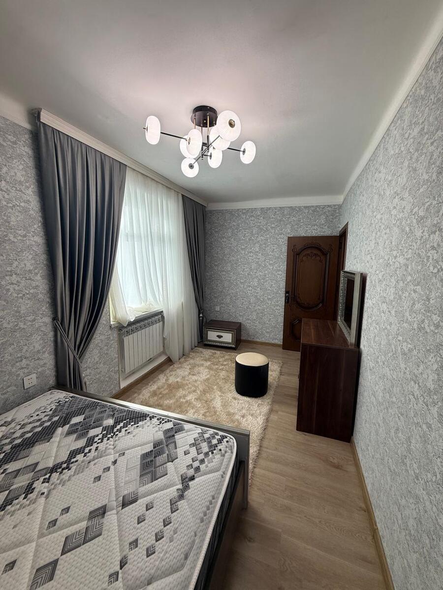 İcarəyə verilir 2 otaqlı köhnə tikili 55 m² — Mənzil, Bakı (5)