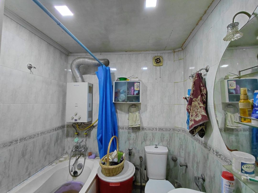 3 otaqlı mənzil, 70 m², M. Araz kuc, Bakı — Mənzil, Bakı (10)