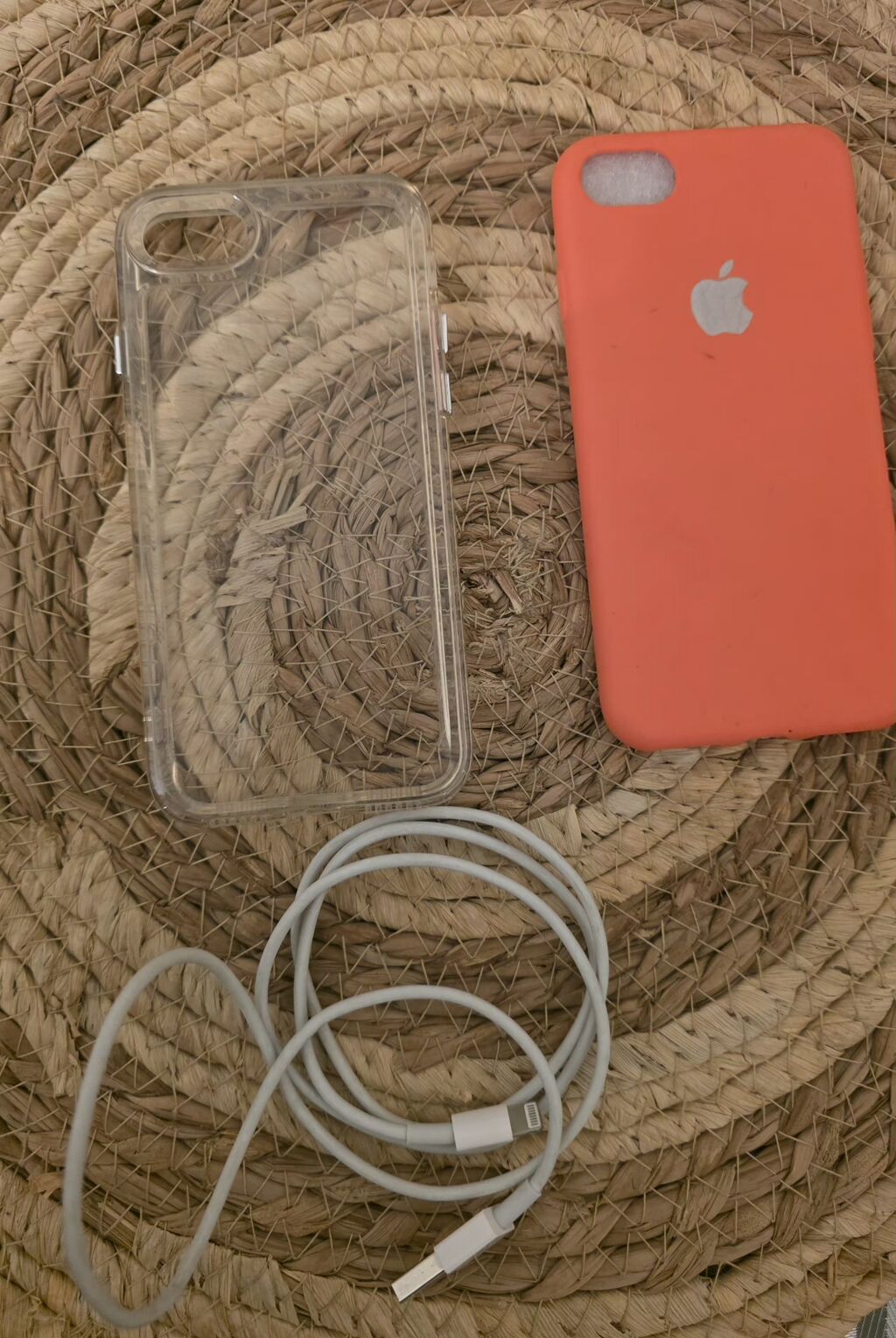 IPhone SE 2020, 64 GB, Qırmızı, Barmaq izi — Apple iPhone, Masazır (7)