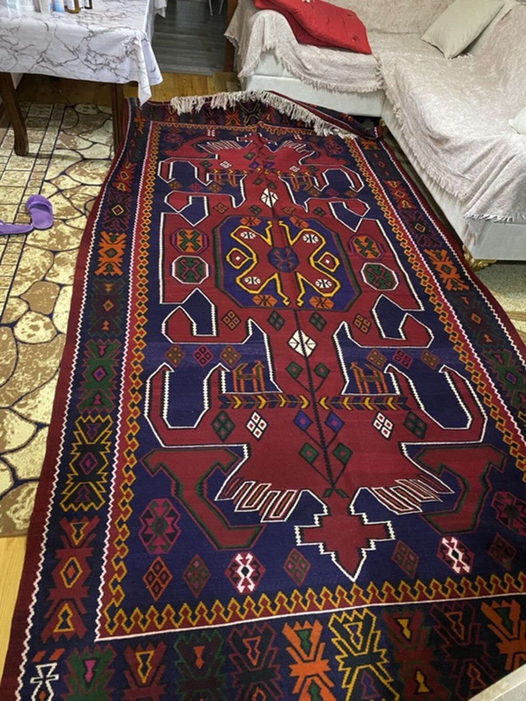 Xalça Dekorativ, Kredit yoxdur — Xalılar, Bakı (4)