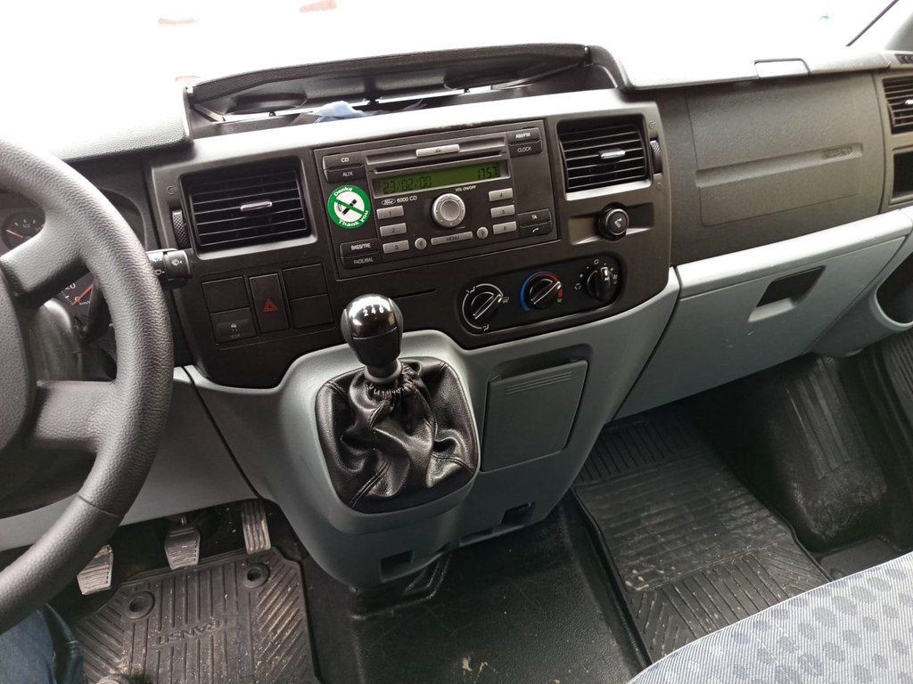 Ford Transit, 2.4 L, 2009 il, 169 000 km 88-DE-533 — Avtomobillər, Bakı (5)