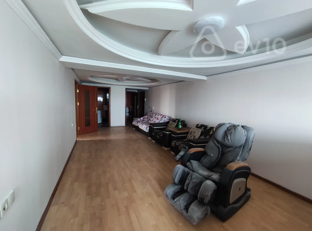 4 otaqlı mənzil, 115 m², Rüstəm Rüstəmov küçəsi — Mənzil, Bakı (2)