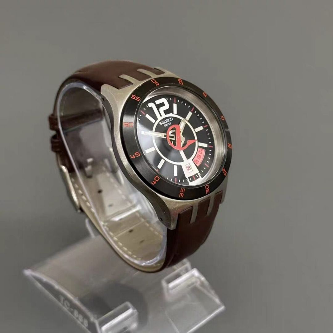 Swatch Irony Big qol saatı — Şəxsi əşyalar, Bakı (3)