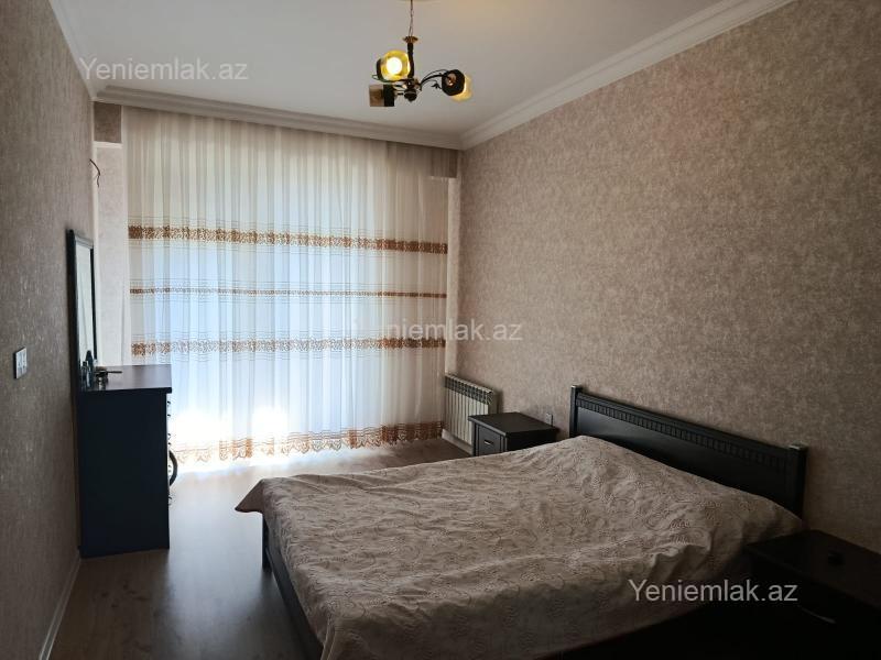 Kirayə 2 otaqlı Bina evi menzil (Yeni tikili), 72 m², Sumqayıt Bulvarı — Mənzil, Sumqayıt (9)