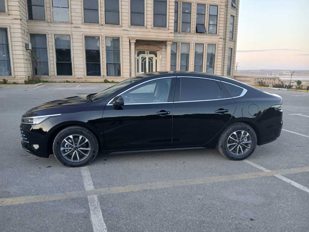 BYD Destroyer 05, 1.5 L, 8.3 kWh, 2025 il, 8 000 km 99-QZ-487 — Avtomobillər, Bakı (4)