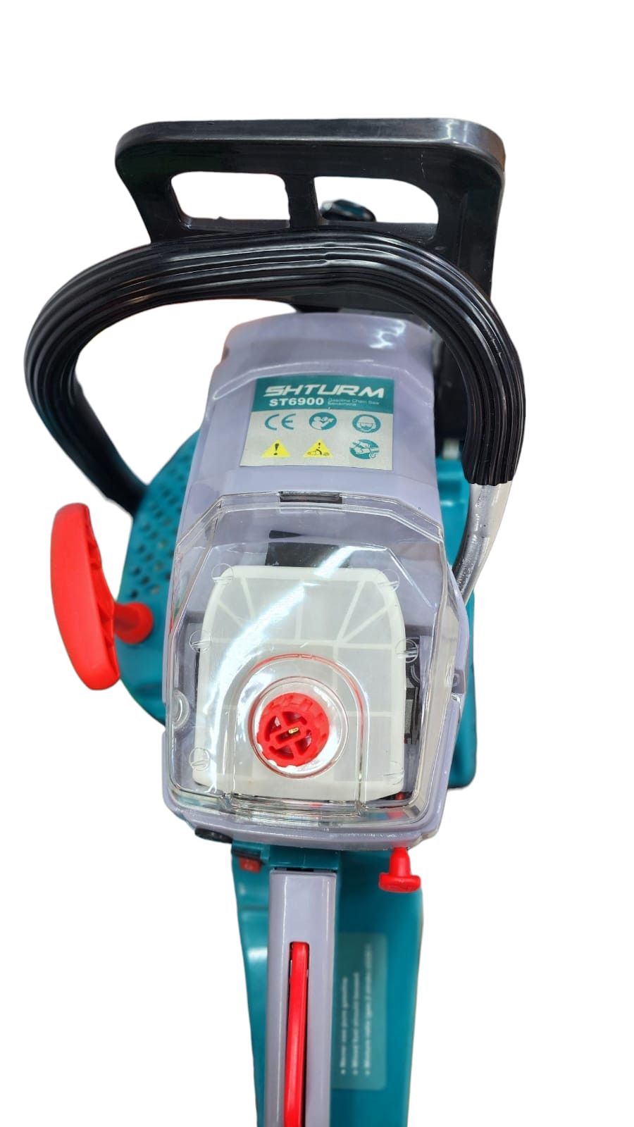 Benzinli zəncirli mişar 58CC 0004323 — Mallar, Bakı (3)