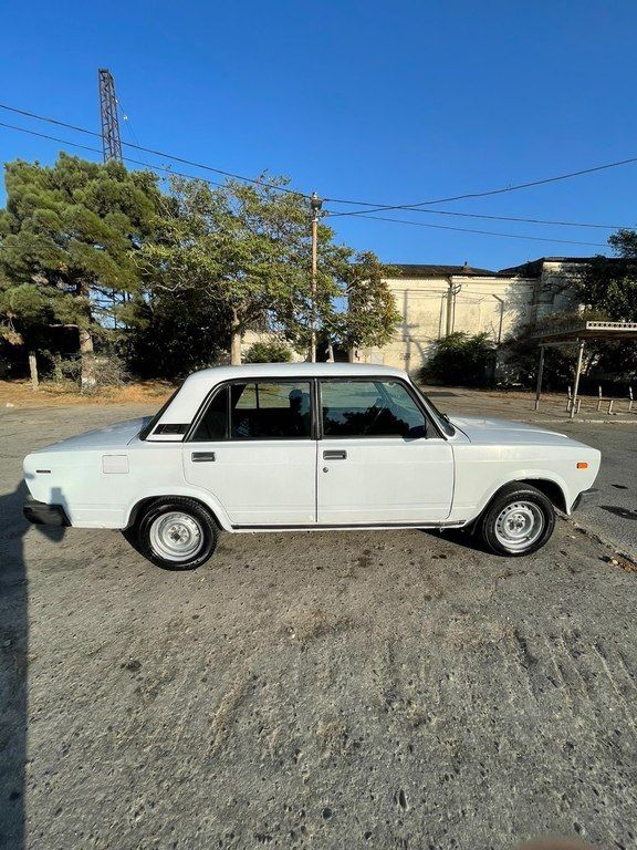 Lada (VAZ) 2107, 1.6 L, 2003 il, 137 000 km — Avtomobillər, Bakı (4)