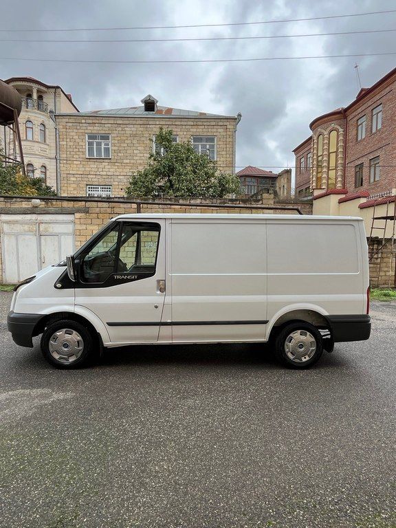 Ford Transit, 2.2 L, 2011 il, 200 008 km 99-QA-598 — Avtomobillər, Quba (4)
