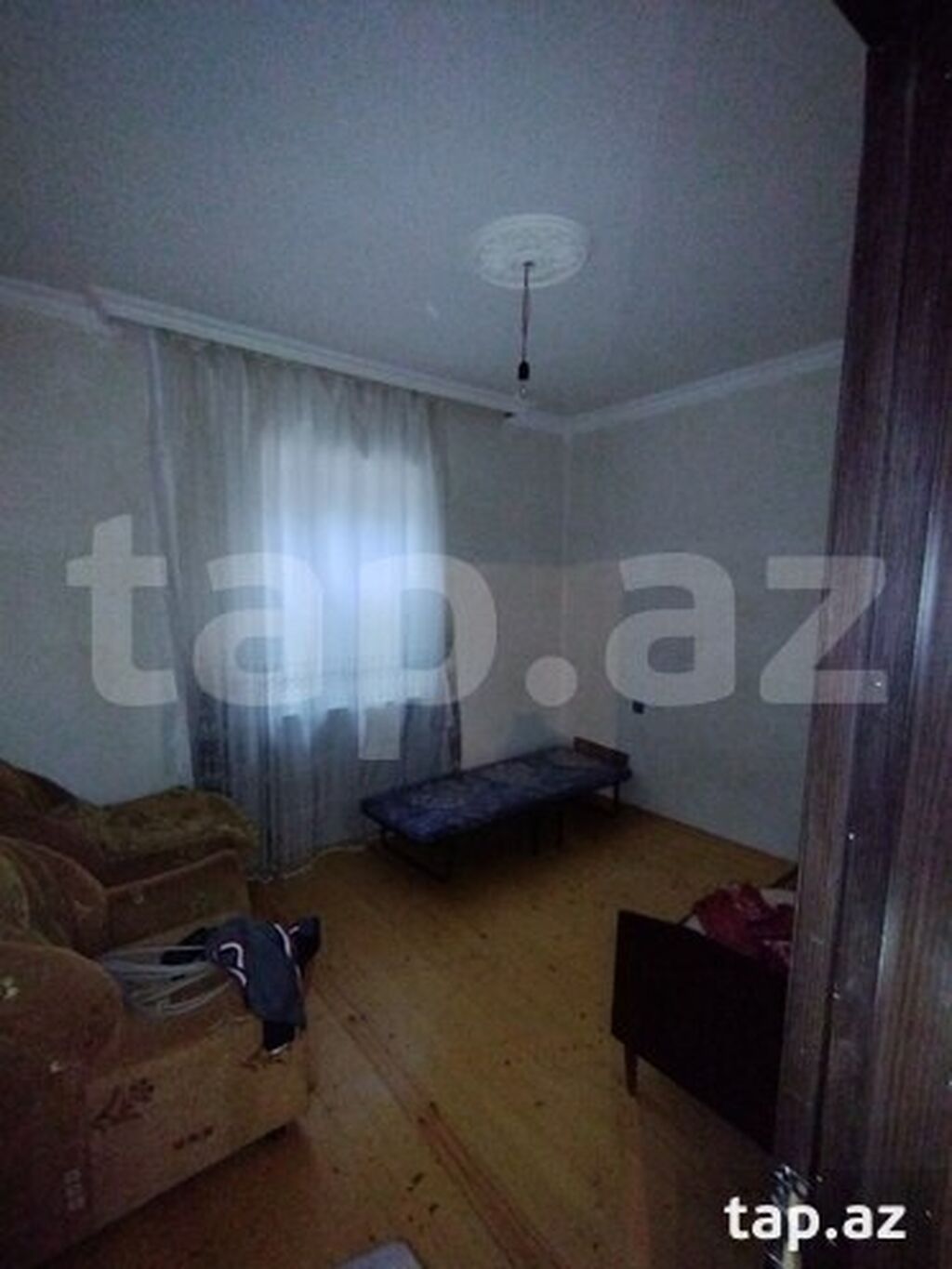 2 otaqlı, 40 kv. m, Kredit yoxdur, Yeni təmirli — Ev, villa, Digah (6)