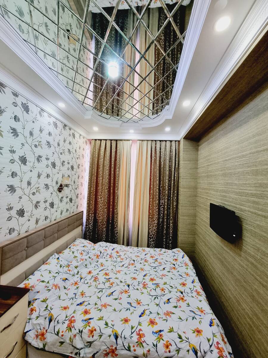 İcarəyə verilir 2 otaqlı yeni tikili 60 m² — Mənzil, Bakı (7)