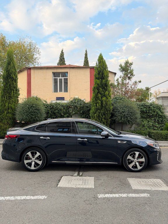 Kia K5, 1.7 L, 2015 il, 237 000 km 77-MS-628 — Avtomobillər, Gəncə (5)